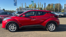 Toyota C-HR 1.8 Hybrid Icon 5dr CVT Hybrid Hatchback